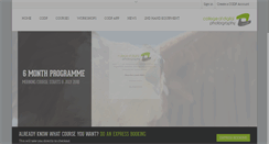 Desktop Screenshot of codp.co.za